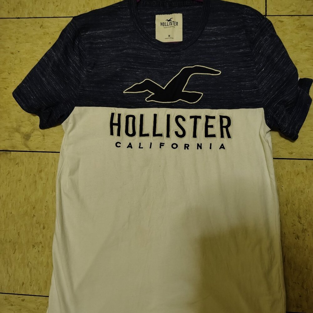 *NEW Hollister T- Shirt